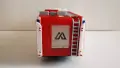 Iveco Magirus RW Feuerwehr Bburago - Мащаб 1:50, снимка 4