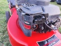 Бензинова самоходна косачка с кош Efco BriggsStratton Quantum50 190cc 5кс 4t 47см 30кг, снимка 10
