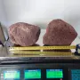 "ПРОМОЦИЯ" Lava rocks естествени Лава камъни червени, снимка 6