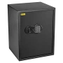 Сейф HomeSafe HV50E с електронна ключалка, 50x35x35 см (ВxШxД) НОВ, снимка 2