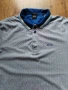 hugo boss polo shirt - страхотна мъжка тениска Л , снимка 4