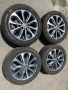 Гуми с джанти 18”/5х114.3;Nissan Qashqai/215/55/18, снимка 1