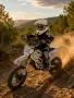 Детски мотор електрически UPBEAT ENDURO 1200W, снимка 1