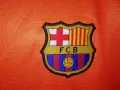 Барселона Карлес Пуйол оригинална тениска фланелка Barcelona Puyol Nike екип , снимка 13