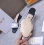 Дамски чехли Christian Dior, снимка 6