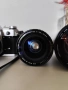 Canon AE-1 с обективи, снимка 11