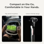abxylute S8 Bluetooth мобилен геймпад с джойстик за Switch 1 и 2, iPhone,iPad,Android, снимка 5