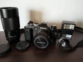 Камера Konica FS-1 Japan, снимка 3