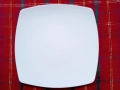 Бели порцеланови чинии, Apulum Fine Porcelain, снимка 1