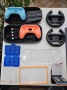 MENEEA 20-в-1 Комплект аксесоари за Nintendo Switch 2 (2025) – Калъф, зарядна станция, протектори..., снимка 7
