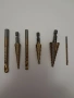 Комплект 6 броя свредла, снимка 1