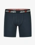 JACK&JONES Jaccorp Logo Boxer Briefs Port Royale 6 Pack Мъжки Боксерки Код P2777, снимка 4