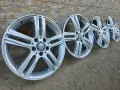 Продавам ОРИГИНАЛНИ Джанти R17 за Мерцедес J7, ET 49 5x112, снимка 3