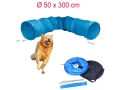 НОВИ! Аджилити тунел за куче 300x50см, снимка 8