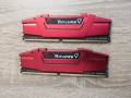 Памет G.SKILL Ripjaws V 16GB (2x8GB) DDR4 3000MHz, снимка 1