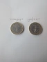 Монета от 1Euro Франция1999 с дефект, снимка 5