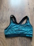 nike sport bra - страхотно дамско бюстие КАТО НОВО XS, снимка 5