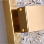 LightCrystal – модерна дизайнерска стенна лампа, снимка 3