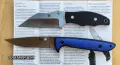 Spyderco Ronin 2 / Sруdеrсо Wаtеrwаy, снимка 1