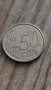 50Евро цента Белгия-2009г, снимка 4
