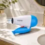Компактен сгъваем сешоар за коса NEEDNOVA NV-1290, 1000W, снимка 7