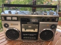 Радиокасетофон HITACHI TRK-8155E, снимка 13