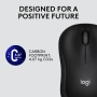 мишка Logitech M220 SILENT Wireless 1000 DPI безжична – НОВА ЗАПЕЧАТАНА, снимка 7
