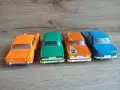 Стари пластмасови ГДР играчки автомобили., снимка 5