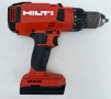 Hilti SF 10W-22 ATC Nuron - 4 Скоростен мощен винтоверт 22V , снимка 2