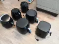 Фраер PHILIPS TEFAL Уред за здравословно хранене, снимка 3