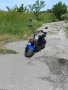 Електрически скутер BIG CITY HARLEY X7 ULTRA 1500W, снимка 2