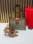 Gucci ⚜️Prada ⚜️Yves Saint Laurent ⚜️ Дамски Сандали 36-41н , снимка 6