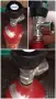 Продавам 1 брой малка метална бутилка - 2,3L - 250 BAR - АТМОСФЕРИ работно налягане, снимка 1