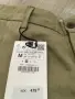 Zara Men's линен бленд мъжки панталонки 31, снимка 5
