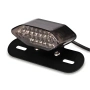 LED стоп за мотор 3в1 мигачи осветление номер 12V универсален PA1529, снимка 2