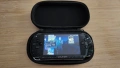 PSP + 64GB карта с игри + нова батерия + зарядно + калъф , снимка 13