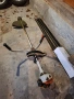 Stihl fs 55 Щил фс 55 храсторез моторна коса, снимка 3