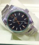 Rolex Milgauss 40mm Steel Black Dial Automatic 116400 Мъжки/ Унисекс, снимка 3