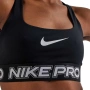 Спортен сутиен Nike Pro IF0214-010, снимка 4