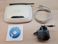 Рутер TP-Link TL-WR740N, снимка 1