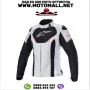 Дамско текстилно яке ALPINESTARS 4W T-Jaws BLACK/GRAY, снимка 1