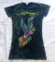 Don Ed Hardy by Christian Audigier - дънки, тениски, блузи, суичъри, колани, шапки, бански, снимка 15