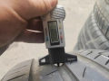 4бр.летни гуми 235/45/17 Continental, снимка 3
