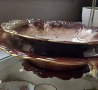 Антикварни купи за плодове или друго , снимка 11