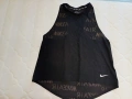 Nike черен потник L, снимка 1