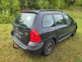 На Части Peugeot 307 1.6HDI 109к.с. Facelift kombi 2006г., снимка 4