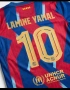 10 LAMINE YAMAL ❤️⚽️ детско юношески футболни екипи НОВО 2026-27 година , снимка 3
