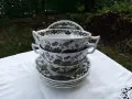 Ridgway Staffordshire - * Windsor * - винтидж купички 4 бр., снимка 1