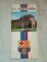 Стара брошура FC Barcelona, снимка 1