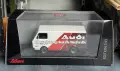 Volkswagen LT (Audi Assistance) / Фолксваген ЛТ (Ауди Сервизен) - 1/43 - Schuco, снимка 14